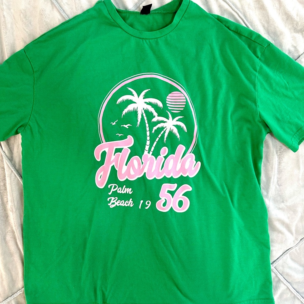 Florida Oversized Tee